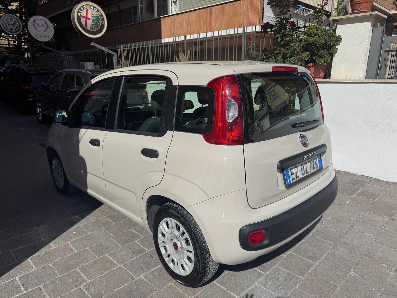 FIAT Panda 1.2 EasyPower Easy IMPIANTO GPL