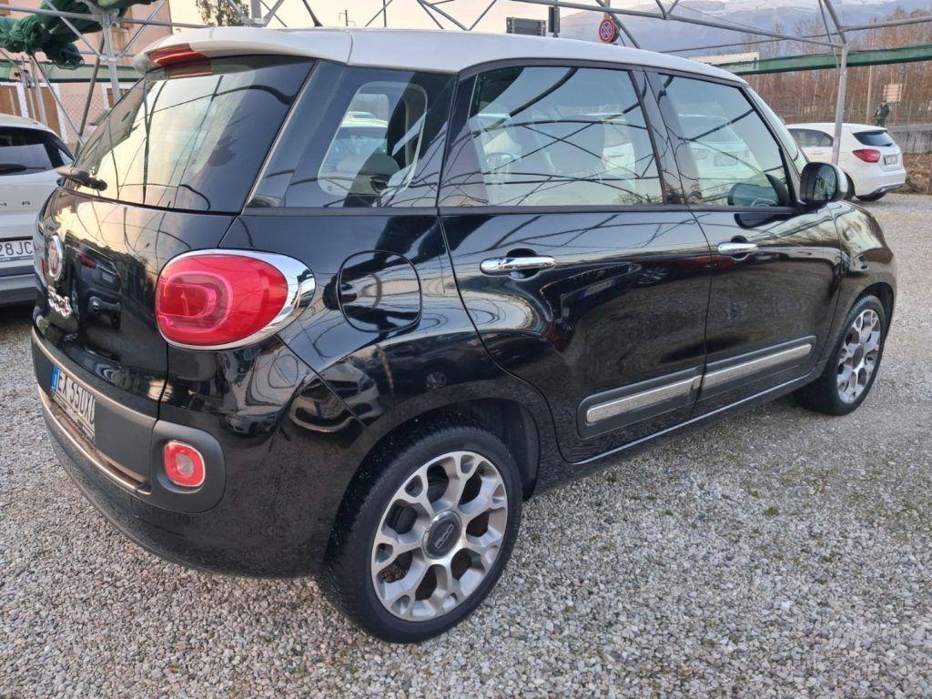 Fiat 500L 1.4 95 CV Lounge