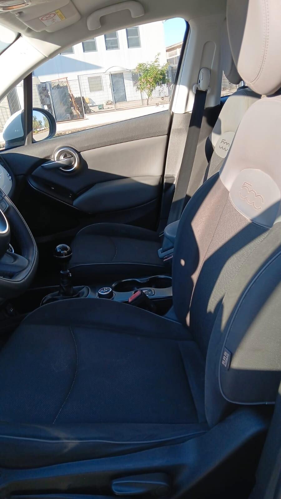 Fiat 500X 1.6 MultiJet 120 CV Pop Star