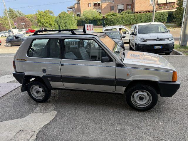 FIAT Panda 1ª serie 1100 i.e. cat 4x4 TREKKING BELLISSIMA