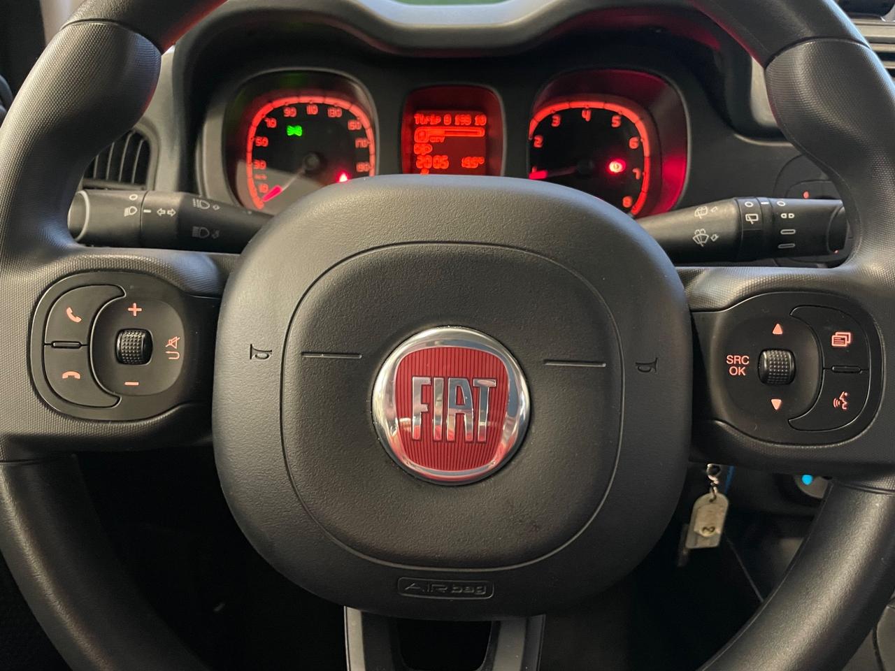 Fiat Panda 1.2 EasyPower GPL di serie,COME NUOVA