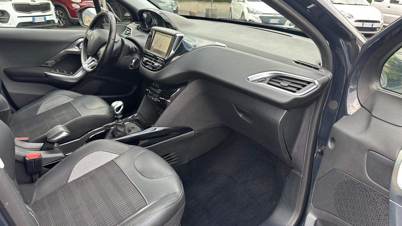 Peugeot 2008 BlueHDi 100 S&S Allure