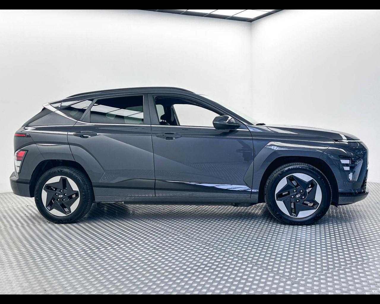HYUNDAI Kona 2ªs. (2023-->) - Kona EV 64.8 KWh Exclusive
