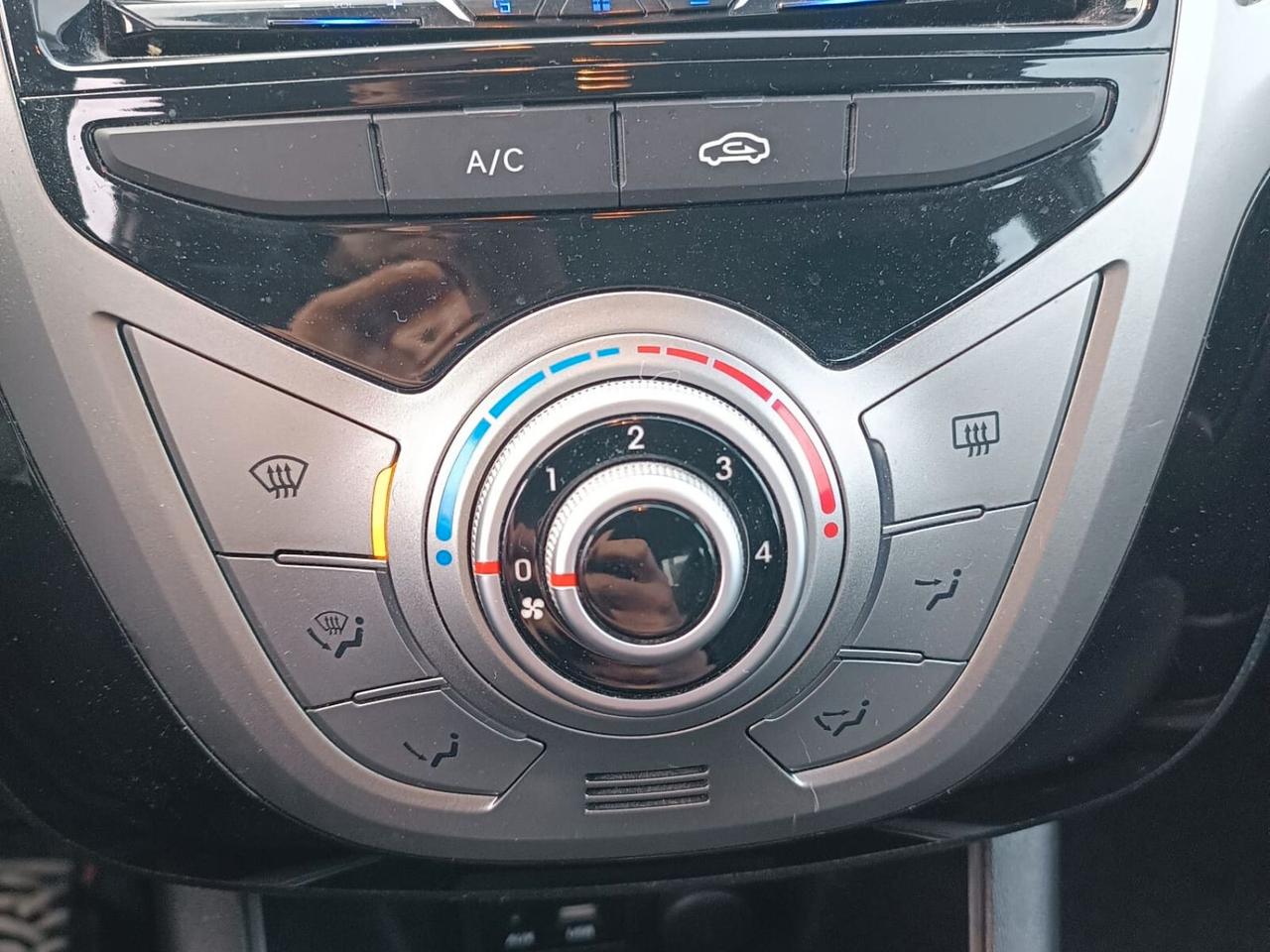 Hyundai iX20 1.6 MPI APP MODE