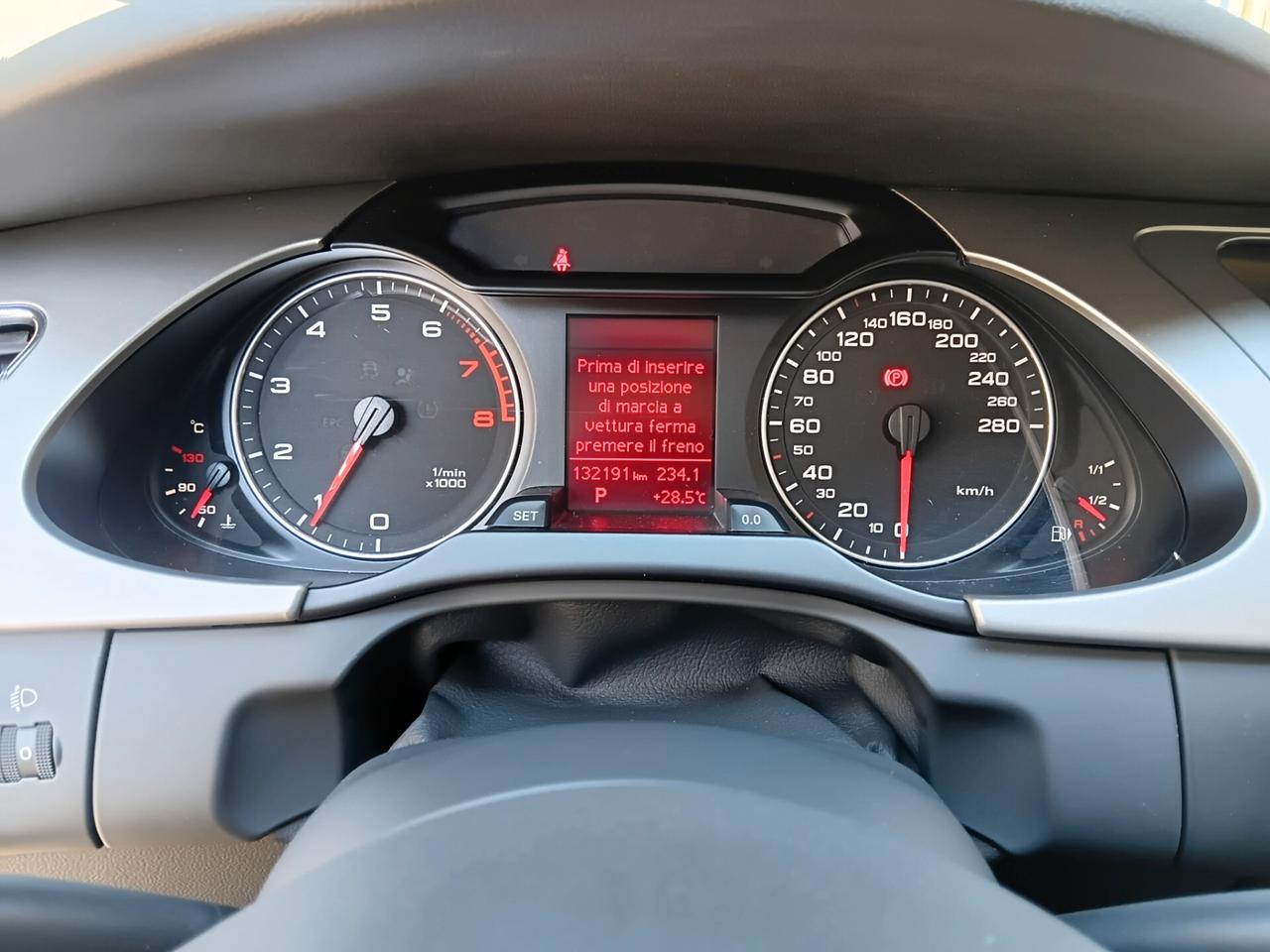 Audi A4 allroad 2.0 TFSI S tronic