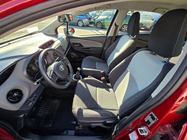 TOYOTA Yaris 1.0 72 CV 5 porte NEOPATENTATI - PERMUTE