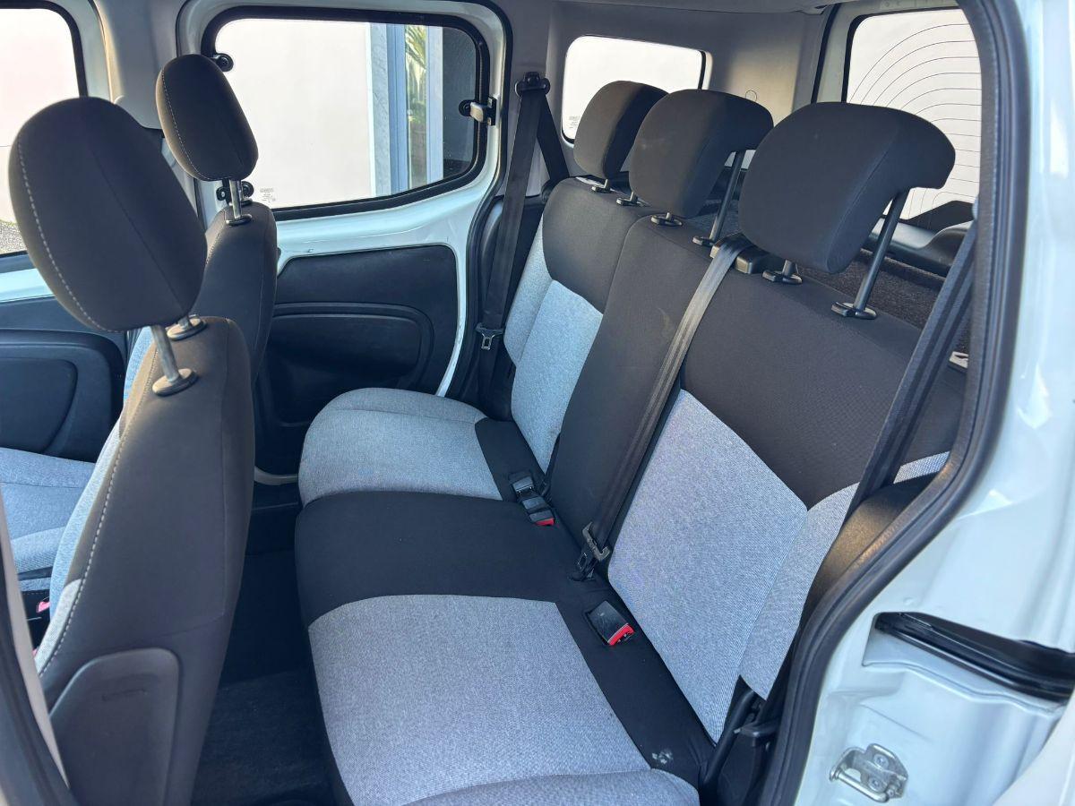 FIAT QUBO 1.3 MJT 80 CV Easy 5posti