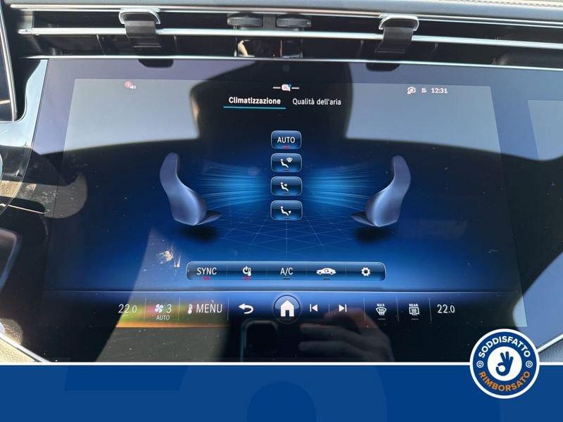 Mercedes-Benz Classe E 220d 4Matic Berlina AMG Line Premium