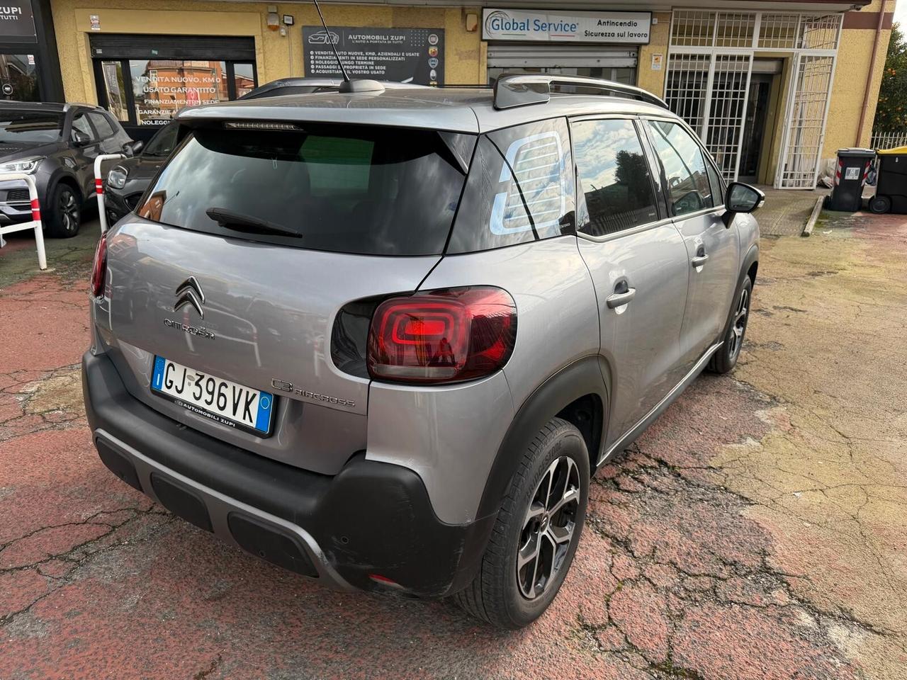 Citroen C3 Aircross 110cv *ALL. SHINE*