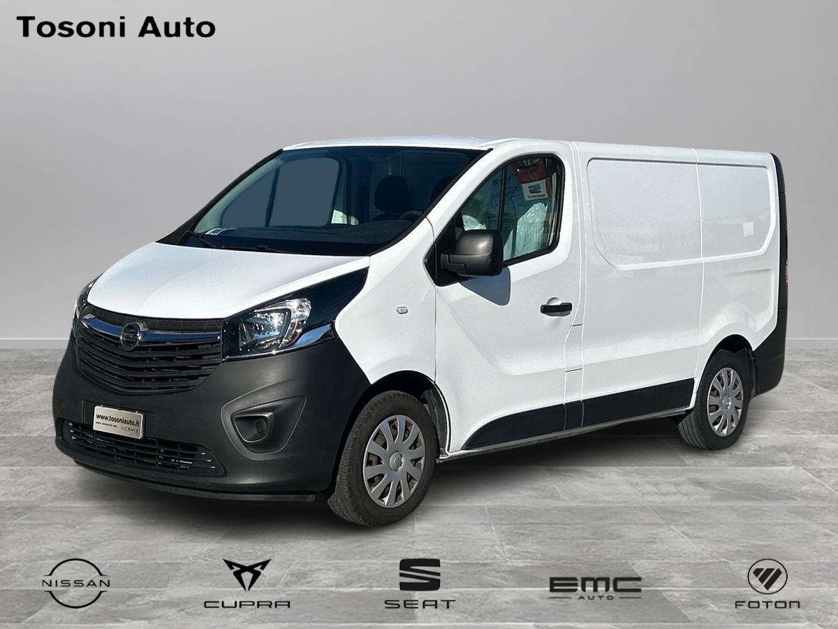 OPEL Vivaro 27 L1H1 1.6 bit. 125cv Sport ecoflex S&S E6