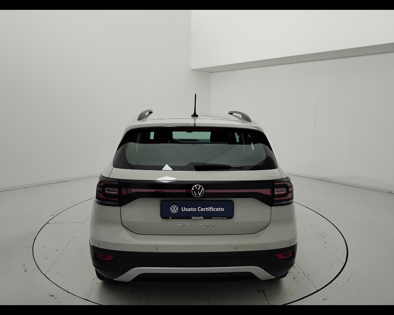 VOLKSWAGEN T-Cross 2019 - T-Cross 1.0 tsi Style 95cv