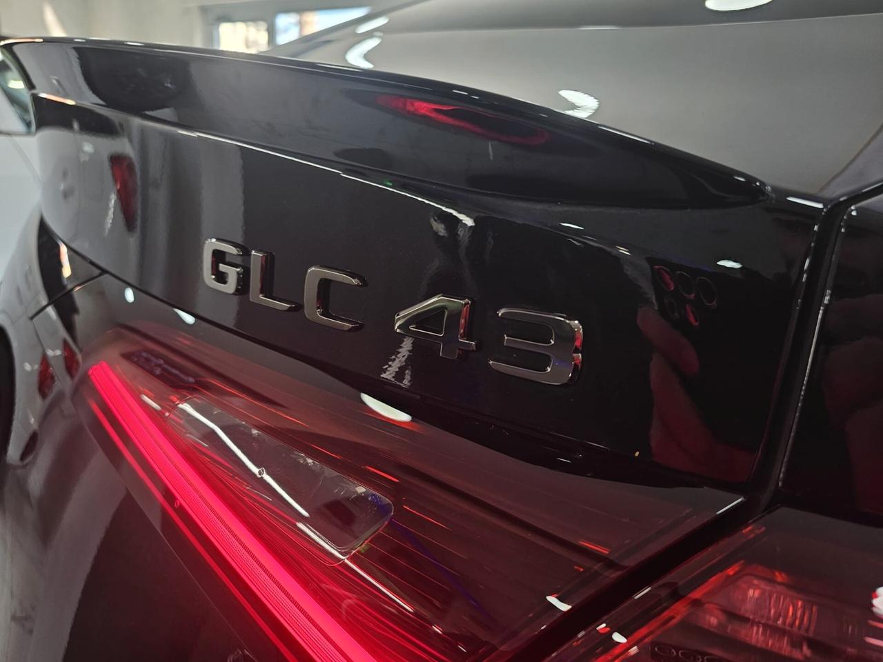 Mercedes-benz GLC 43 AMG 4Matic Line Premium Plus