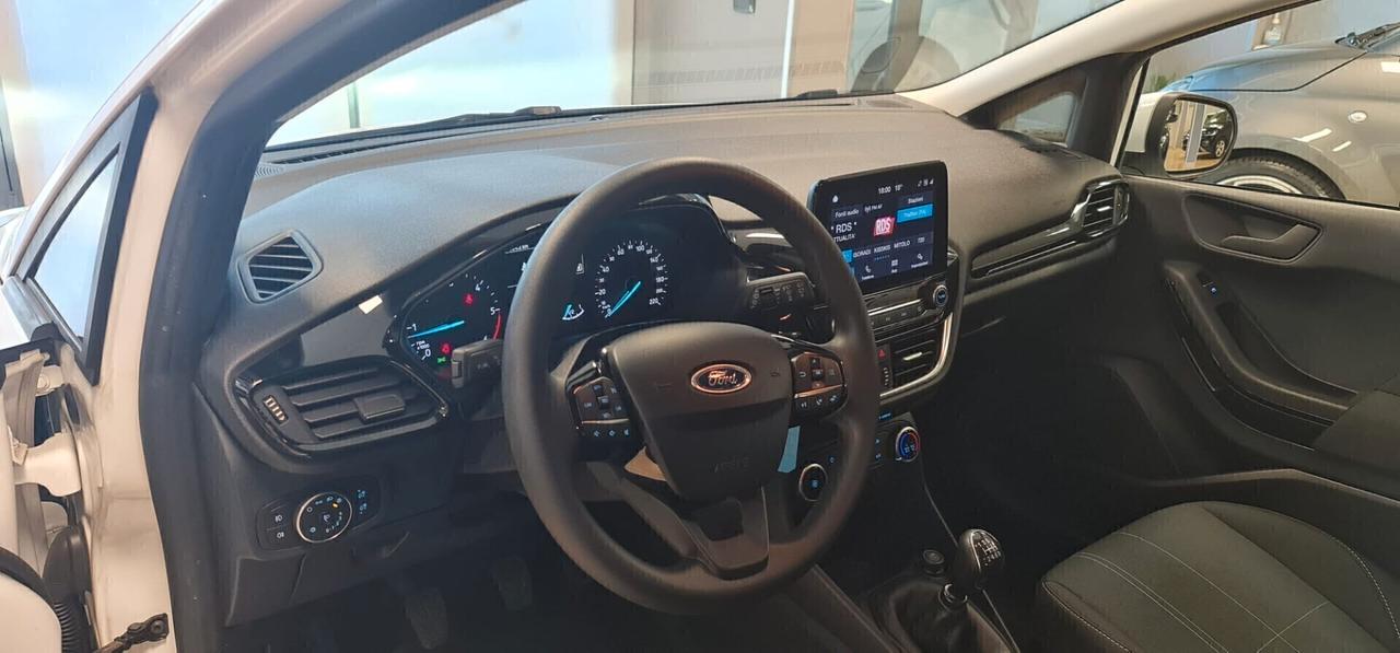 Ford Fiesta 1.5 EcoBlue 5 porte Business Unico propr.