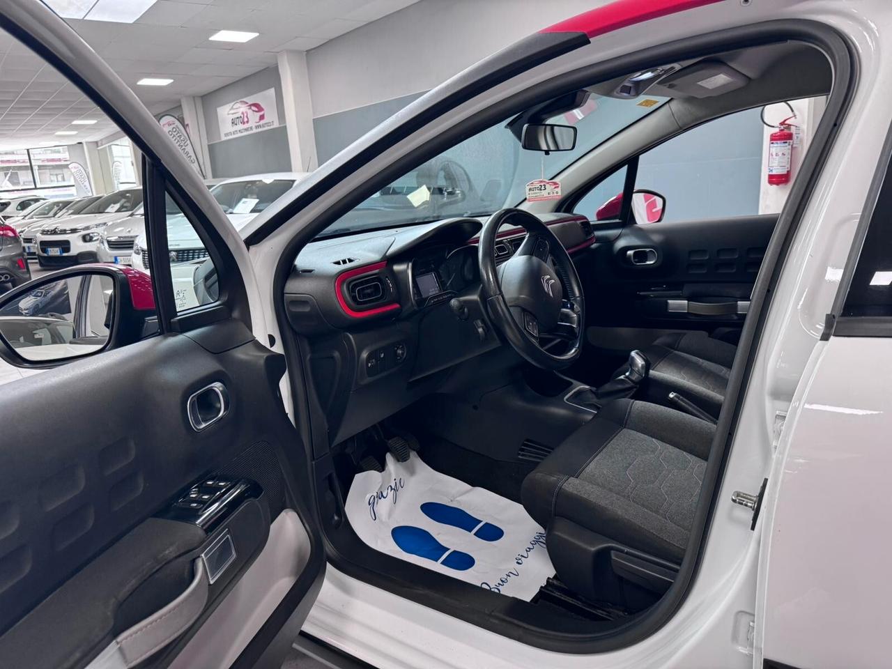Citroen C3 PureTech 82 Feel