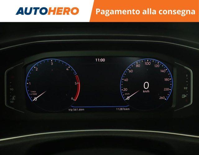 VOLKSWAGEN T-Roc 2.0 TDI SCR 150 CV DSG Advanced BlueMotion Technol