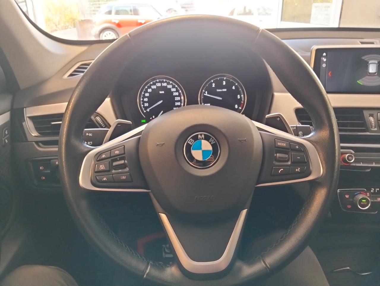 Bmw X1 xDrive20d Business Advantage