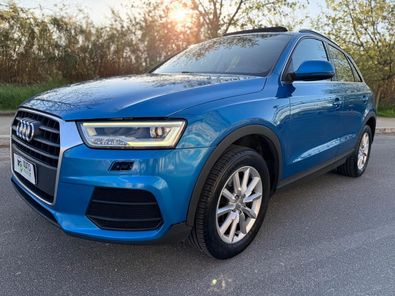 Audi Q3 2.0 TDI 184 CV 4X4 S TRONIC