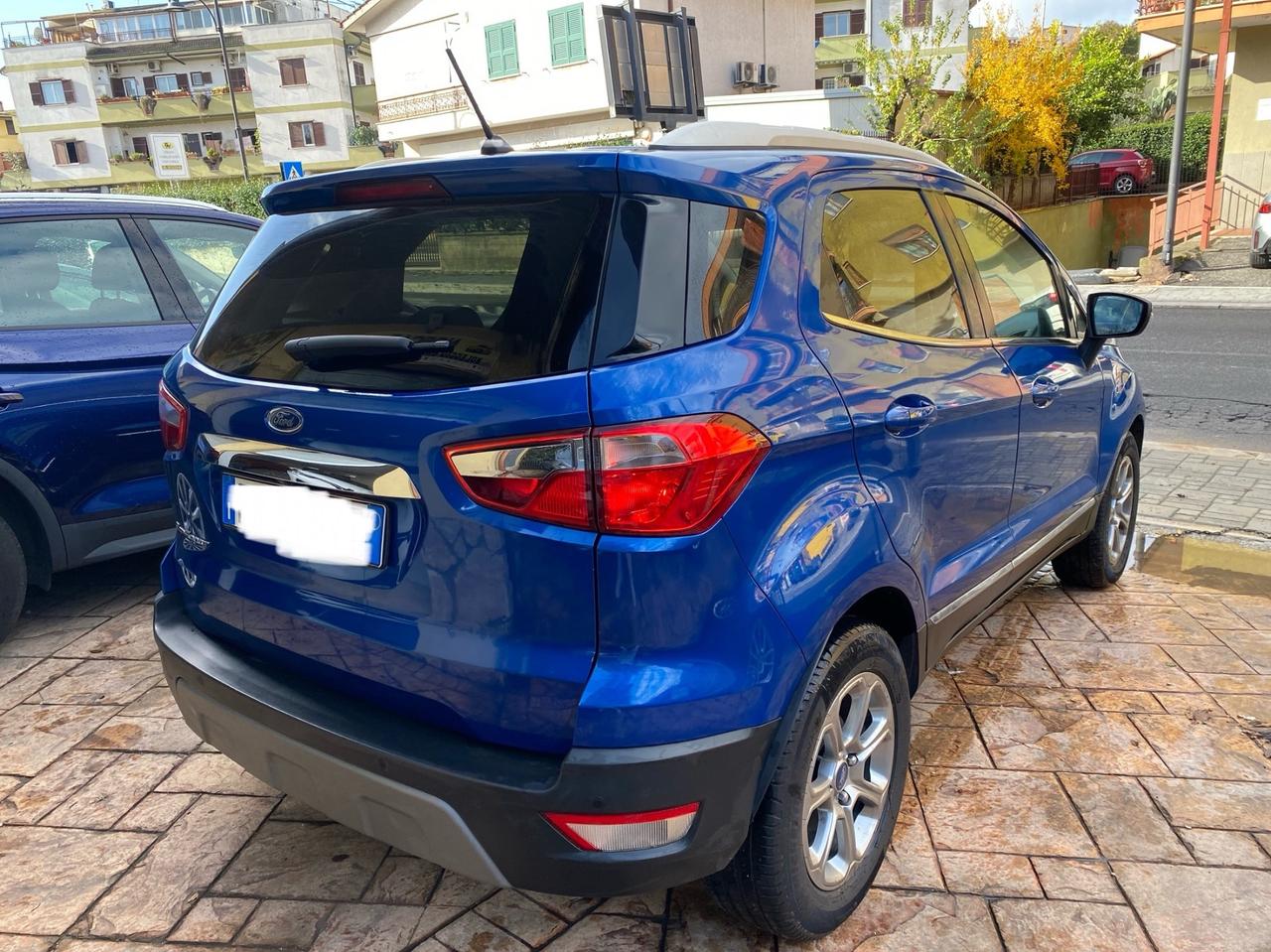 Ford EcoSport 1.5 TDCi 95 CV Titanium S