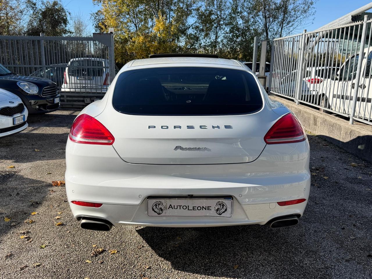 Porsche Panamera 3.0 Diesel Edition