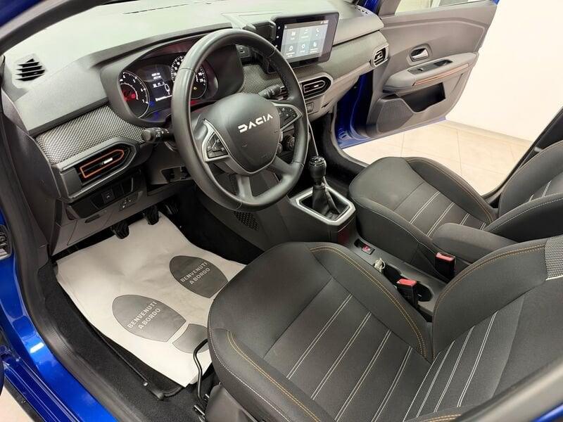 Dacia Sandero Sandero Stepway 1.0 tce Expression Eco-g 100cv