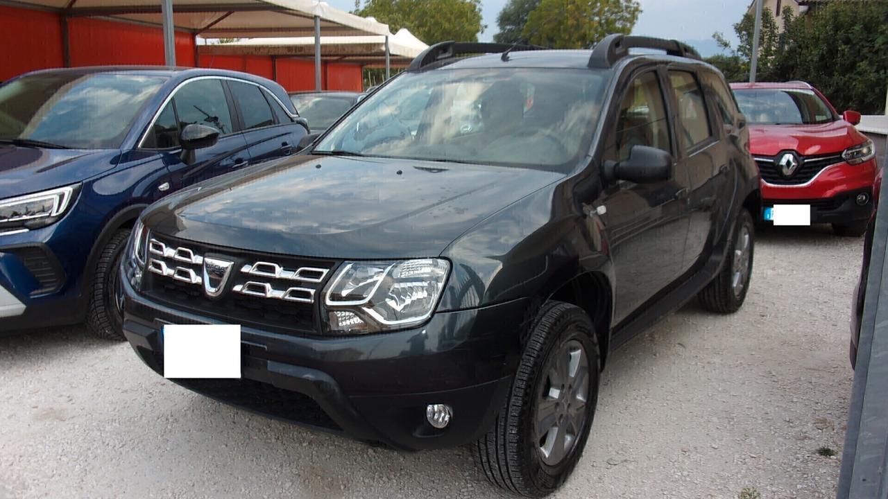 Dacia Duster 1.5 dCi 110CV Start&Stop 4x2 Lauréate