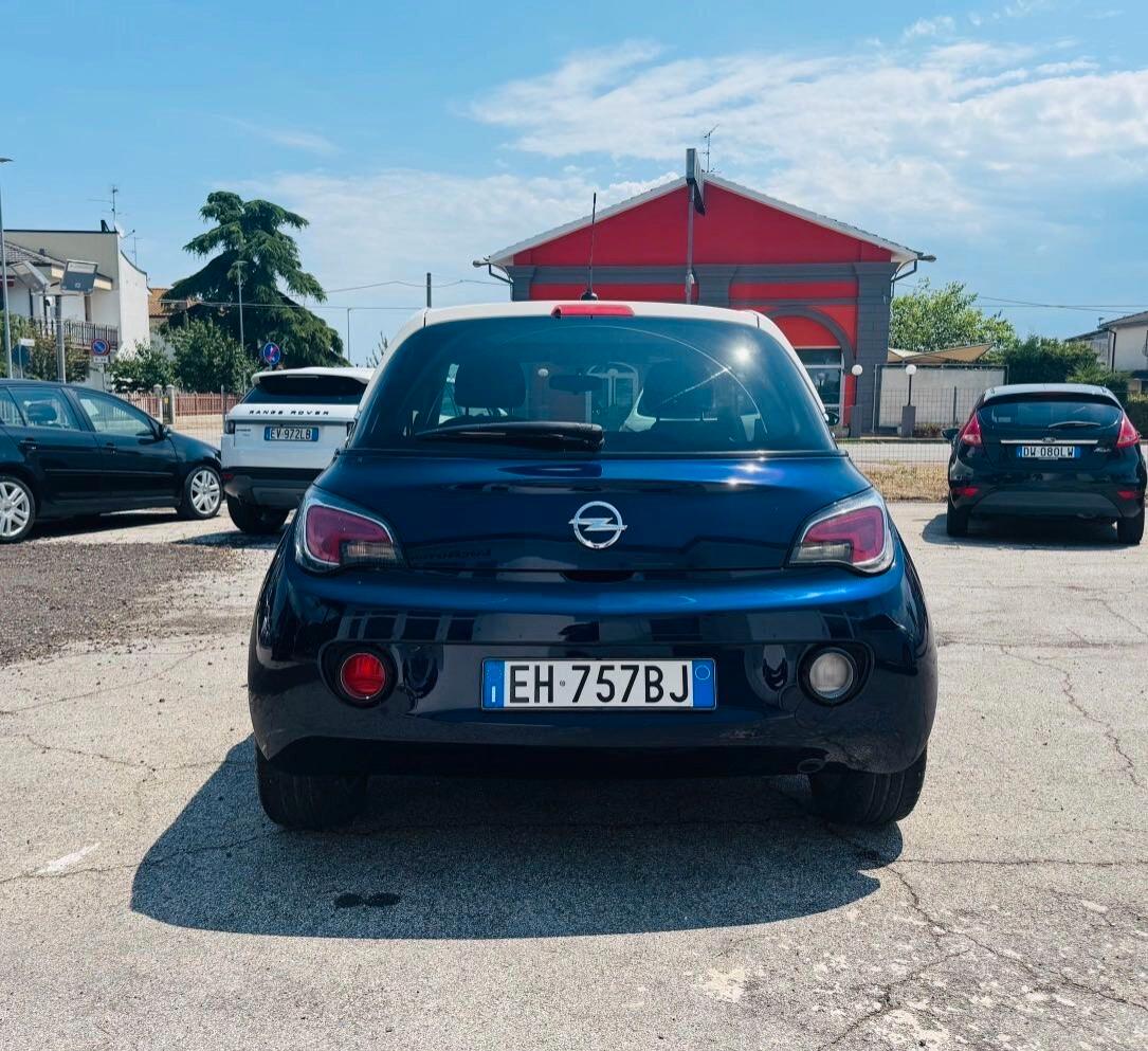 Opel Adam 1.2 70 CV BENZINA GPL