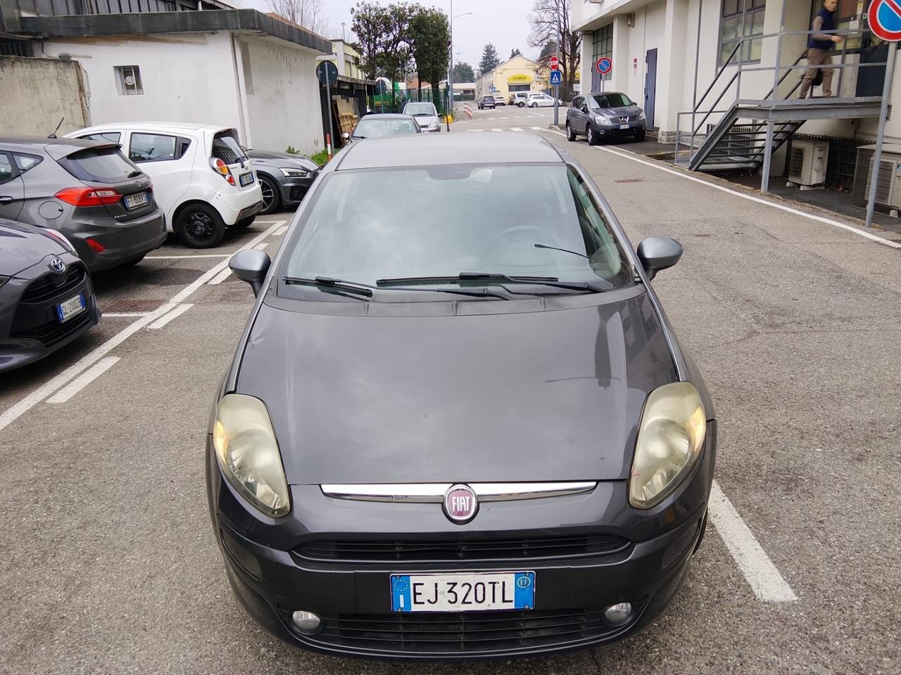 Fiat Punto Evo 1.4 3 porte GPL 2034