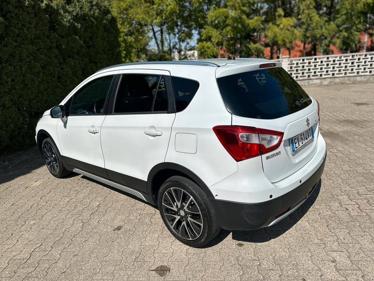 Suzuki S-Cross 1.6 DDiS Style