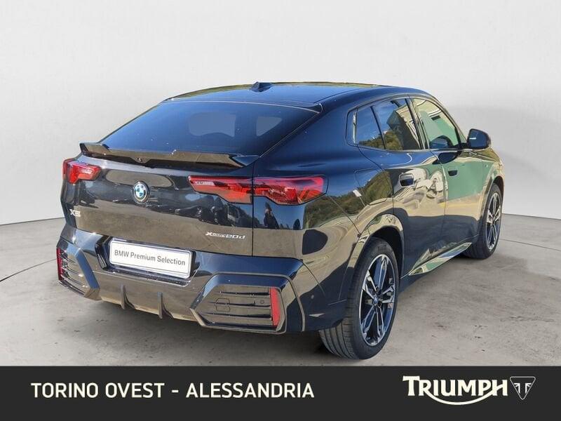 BMW X2 xdrive 20d 48V MSport Pro auto