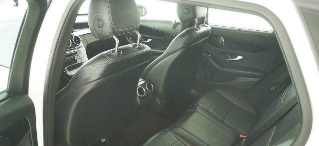 MERCEDES-BENZ C 200 d S.W. Auto Business