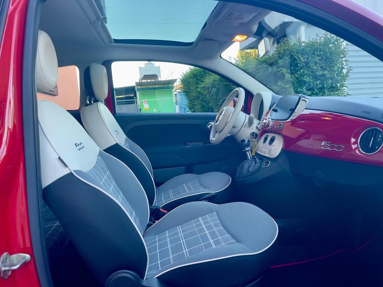 Fiat 500 1.2 Lounge