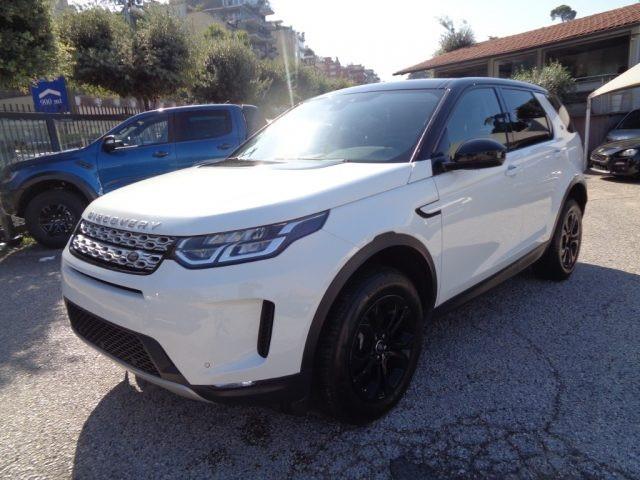 LAND ROVER Discovery Sport 2000 TD4 S 180CV AWD AUTOM TETTO"18 PELLE NAVI ITA