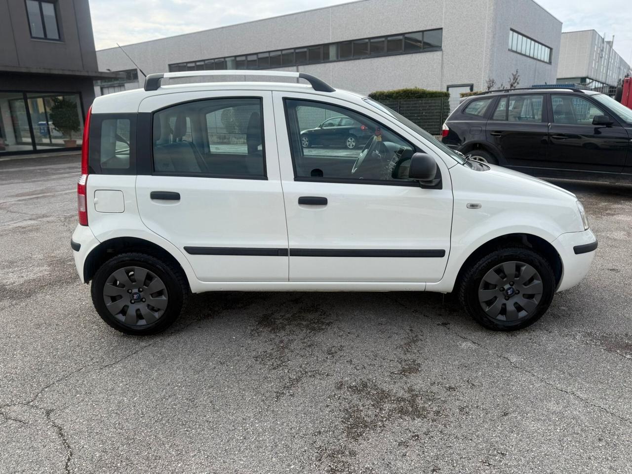 FIAT PANDA 1.4 METANO 2012 12 MESI DI GARANZIA