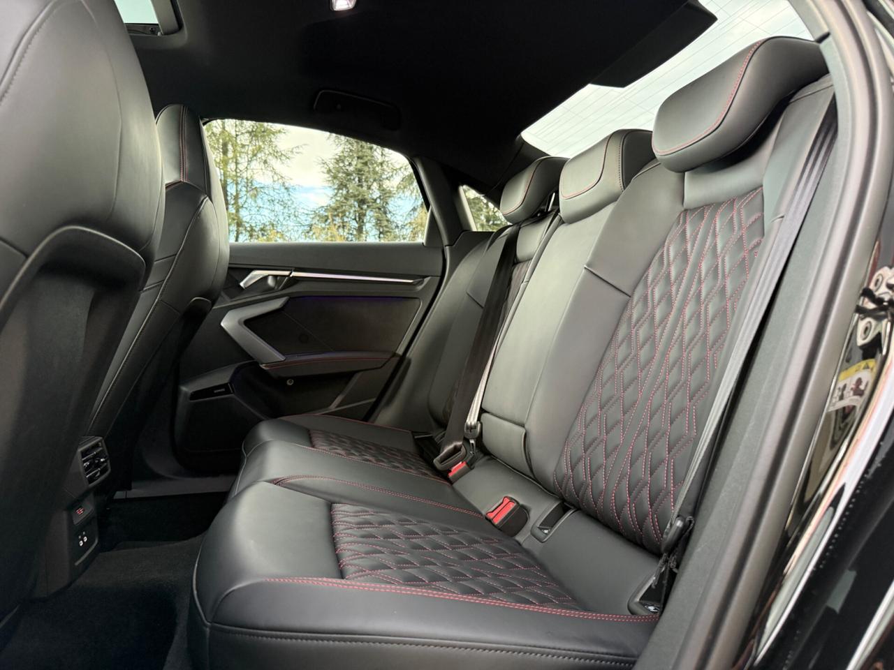 Audi A3 Sedan 35 TFSI S tronic S line edition|FULL OPTIONAL