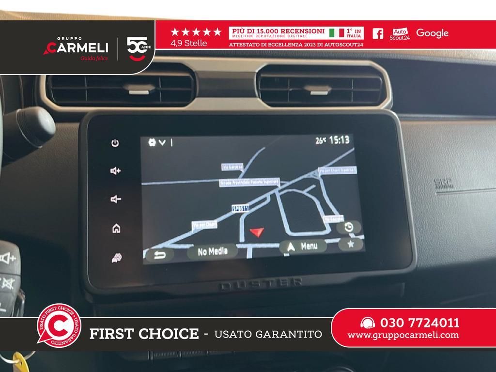 Dacia Duster 1.5 Blue dCi Journey 4x2