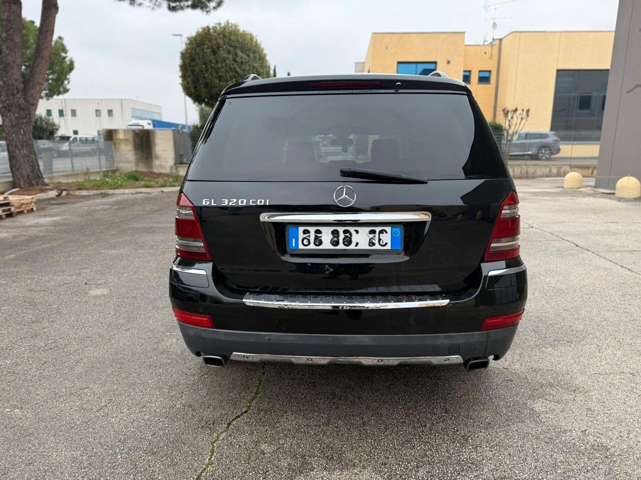 MERCEDES GL 320 3.0 D 7 POSTI 12 MESI DI GARANZIA