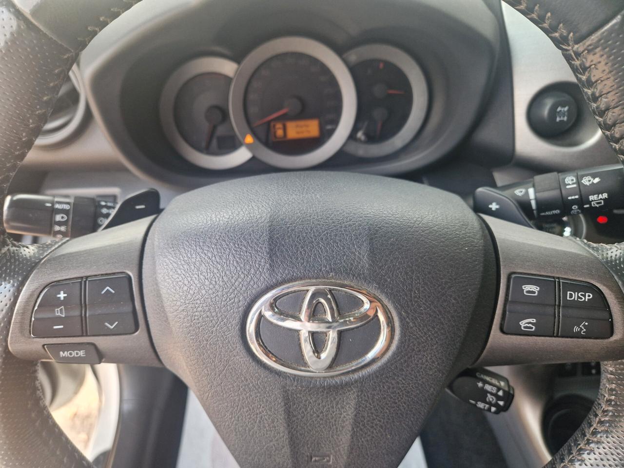 Toyota RAV 4 RAV4 Crossover 2.2 D-Cat A/T 150 CV Executive