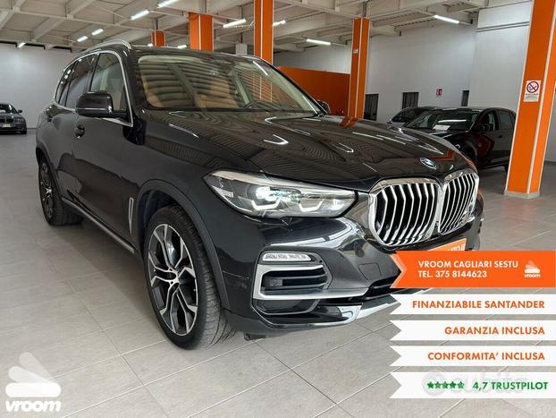 BMW X5 (G05/F95) X5 xDrive30d xLine