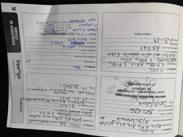 FIAT 500L 1.3 Multijet 85 CV Lounge