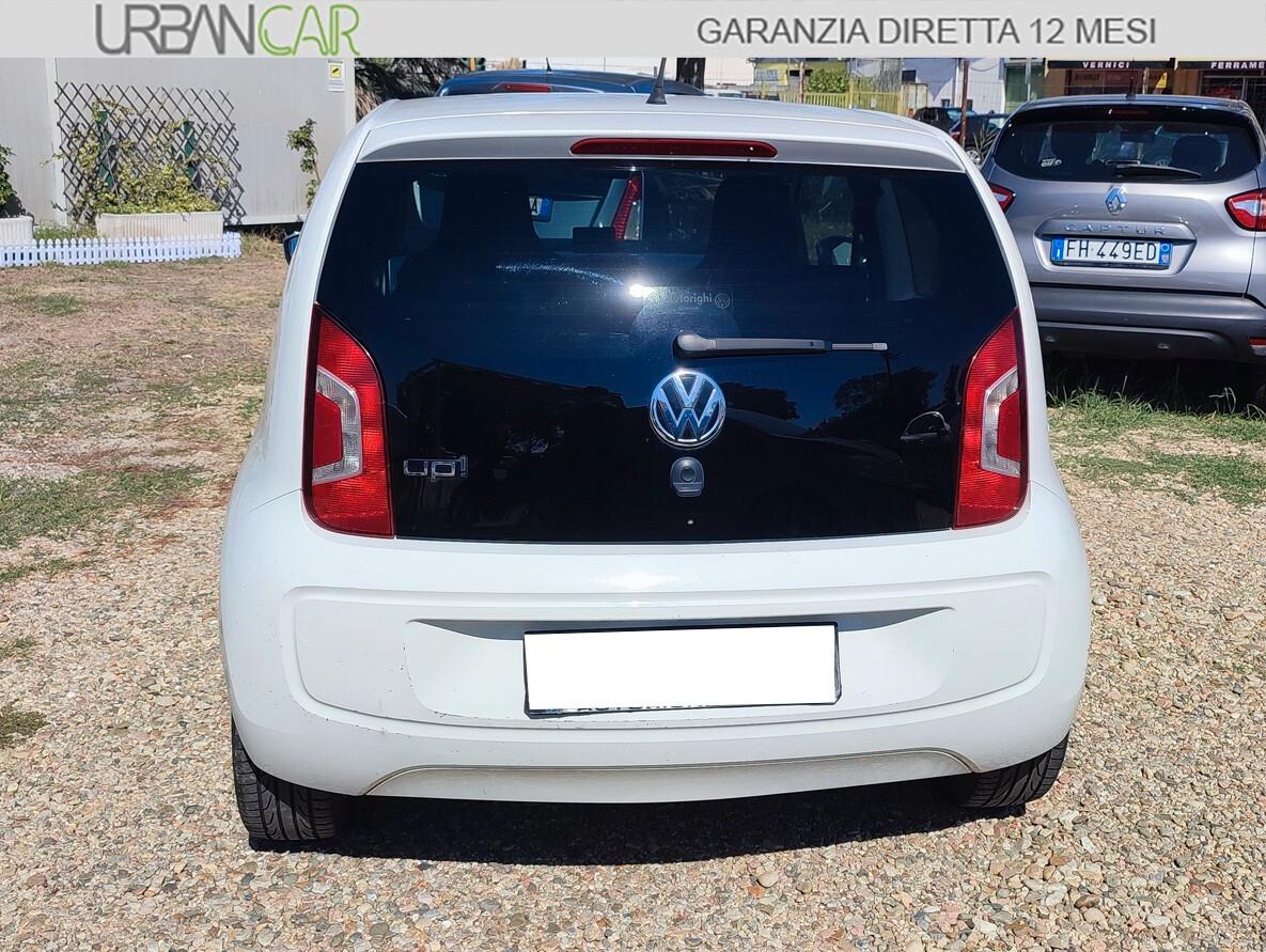 VOLKSWAGEN up! 1.0 75 CV 3p. high - GARANZIA