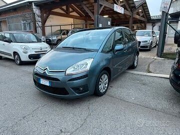 Citroen C4 Grand Picasso 2.0 HDi 138 FAP CMP6 Exclusive