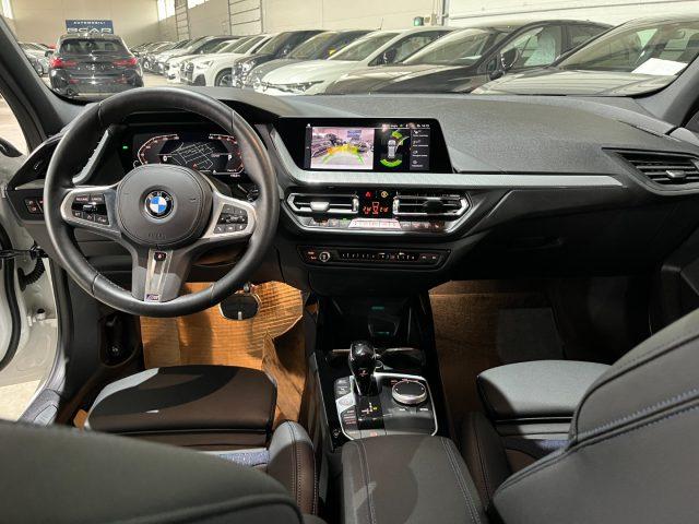 BMW 118 iA 5p. AUT Msport /NAVI+TELEC/LED/"19 Performance