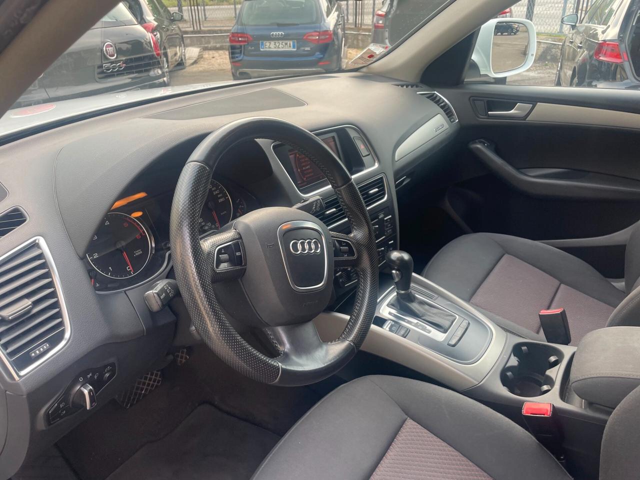Audi Q5 2.0 TDI 170 CV quattro S tronic Advanced