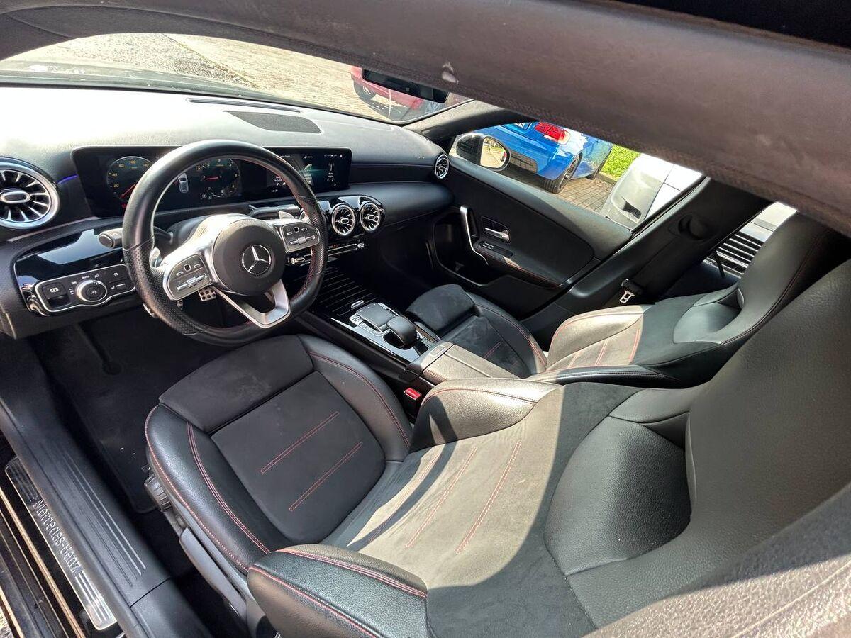 Mercedes Classe A 180 d Premium auto