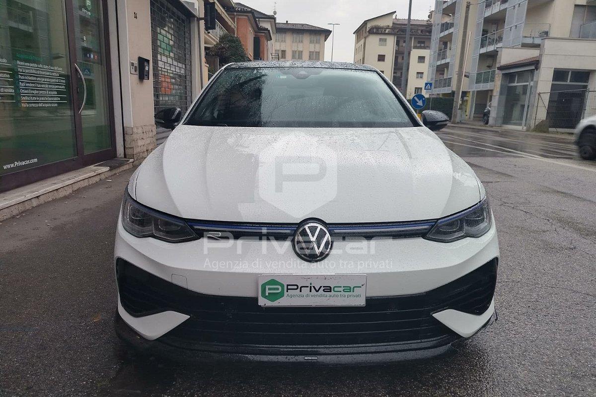 VOLKSWAGEN Golf 2.0 TSI DSG 4Motion R