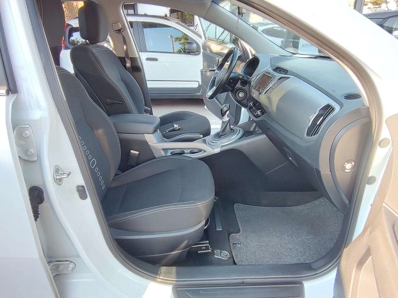 Kia Sportage 1.7 CRDI 115 cc TETTO APRIBILE