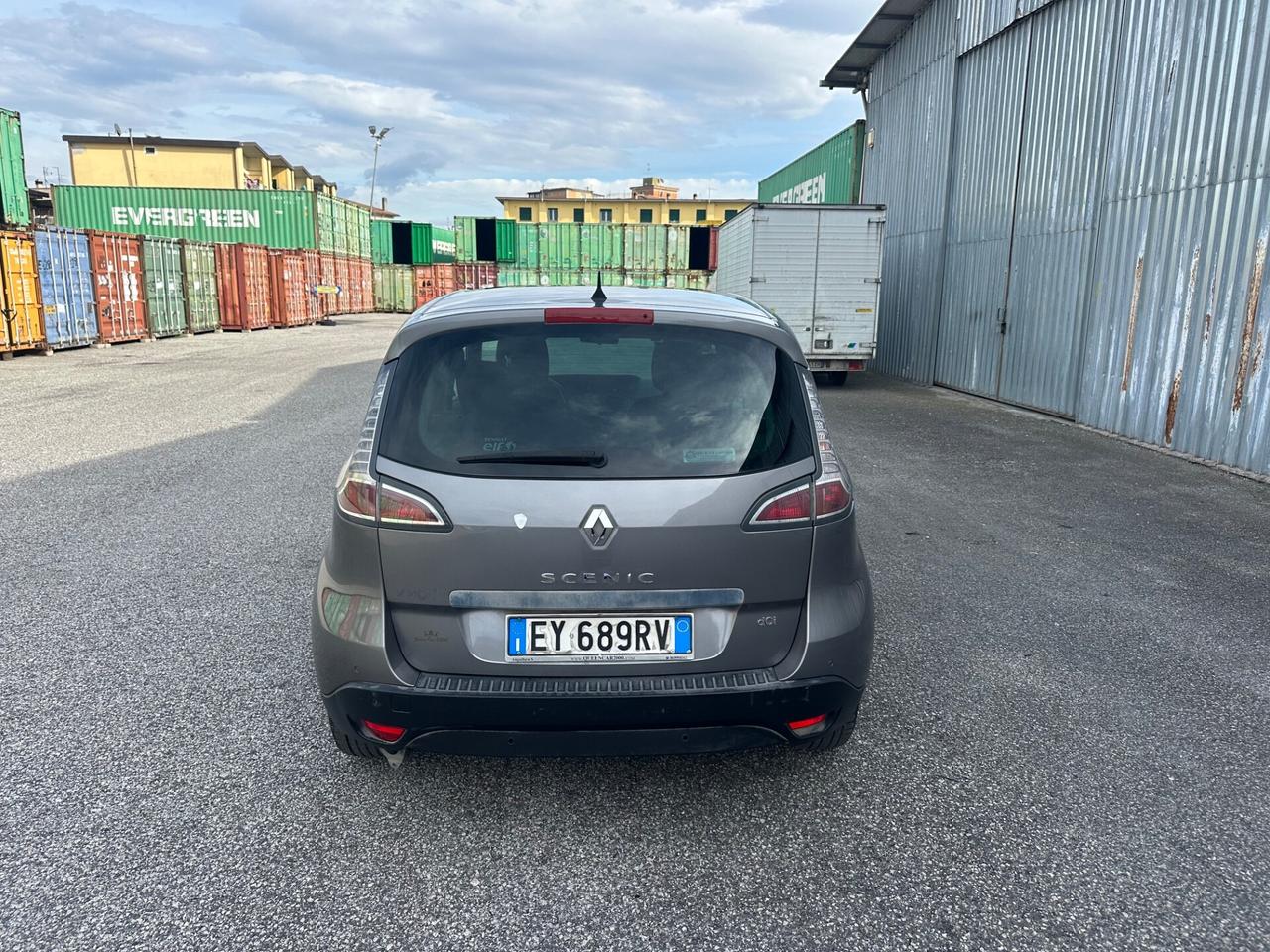 Renault Scenic Scénic XMod dCi 95 CV Start&Stop Energy Limited