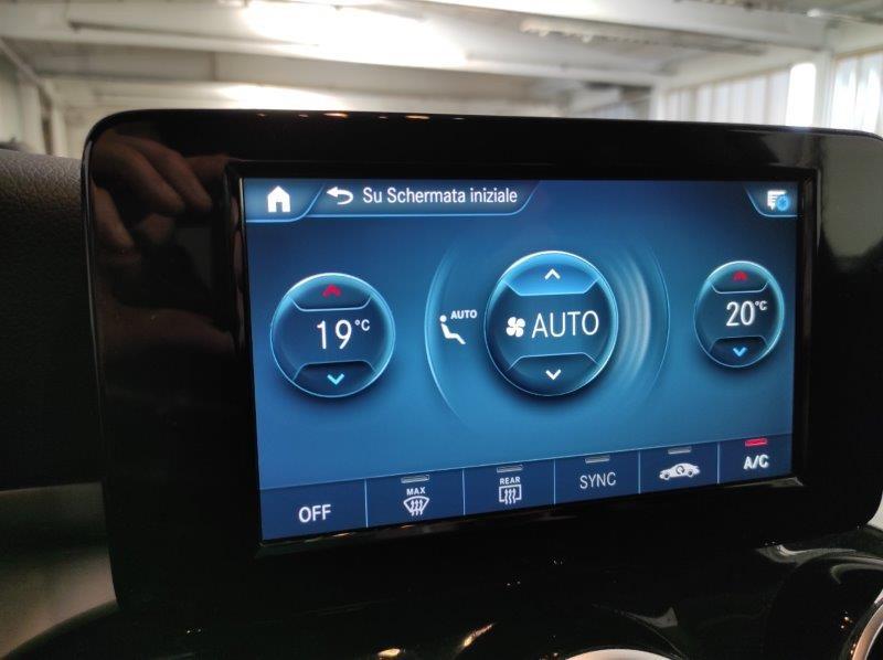 Mercedes-Benz GLC (X253) - GLC 200 d 4Matic Business Extra
