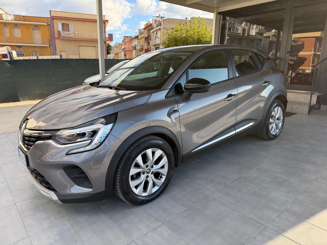 Renault Captur Blue dCi 115 CV EDC Initiale Paris
