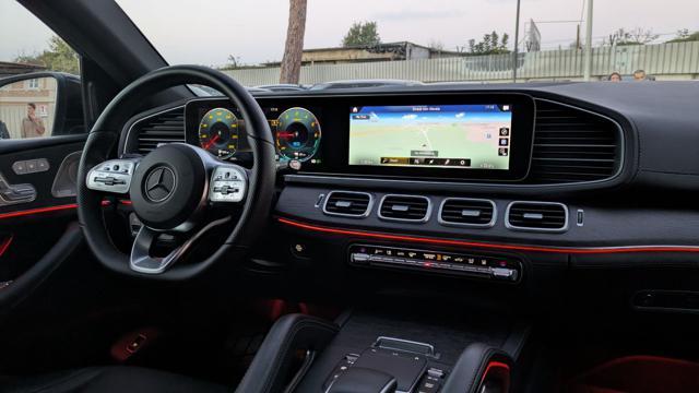 MERCEDES-BENZ GLE 350 EQ POWER COUPE' 4Matic 2.0d 194cv(320cv) AMG LINE